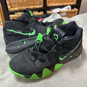 Nike Kyrie 4 EP 'Halloween' Sneakers Men’s Size 11
